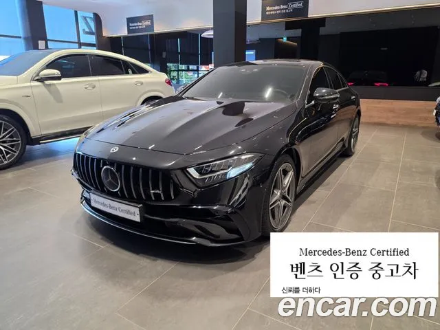Фотография автомобиля — Mercedes-Benz CLS-Class C257