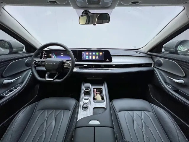 Chery Arrizo 8 — Фото автомобиля 6