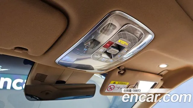 Genesis G80 RG3 — Фото автомобиля 19