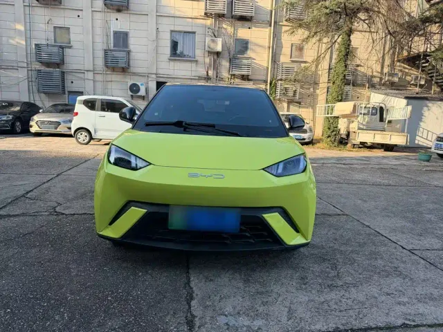 BYD Seagull — Фото автомобиля 2