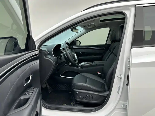 Hyundai Tucson — Фото автомобиля 17