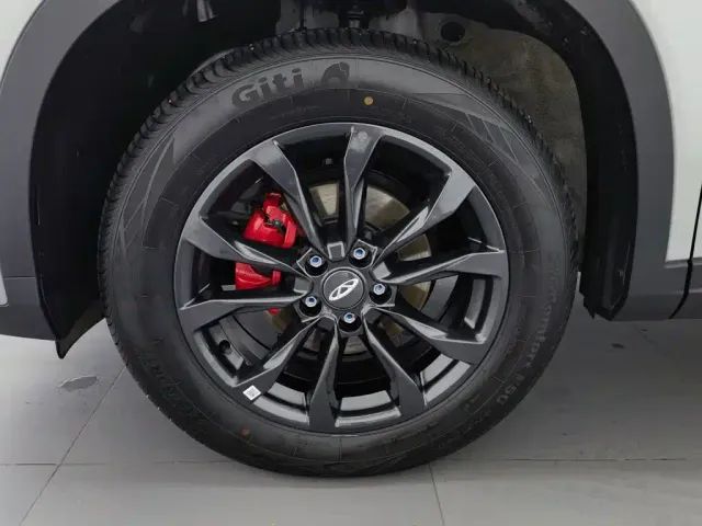 Chery Tiggo 5x — Фото автомобиля 17