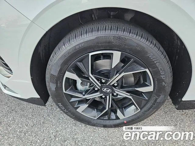 Hyundai Sonata DN8 — Фото автомобиля 17