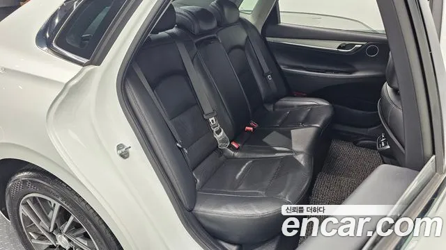 Hyundai Grandeur Новый Grandeur IG 3.0 LPi (Такси) — Фото автомобиля 11