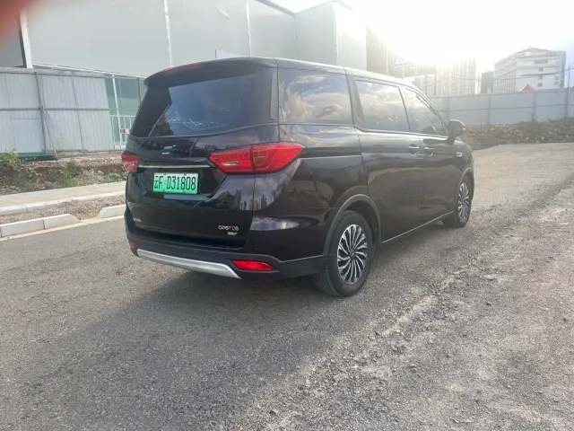 Changan Oushang Kosai EV — Фото автомобиля 7
