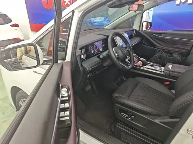 GAC Trumpchi M8 — Фото автомобиля 15