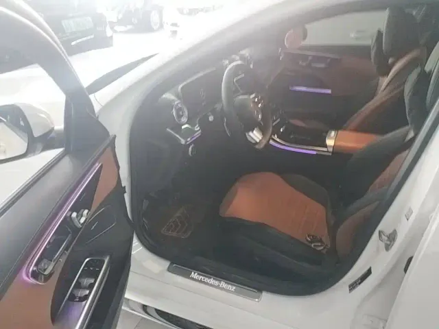 Mercedes-Benz C-Class — Фото автомобиля 15