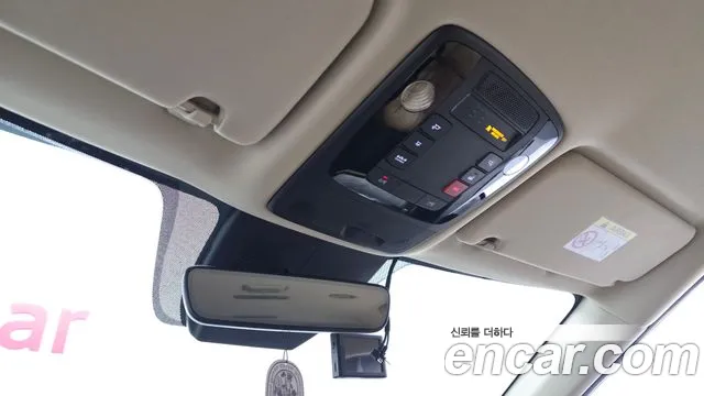 Kia Canival Carnival 4 поколение Дизель 9 мест Noblesse — Фото автомобиля 20