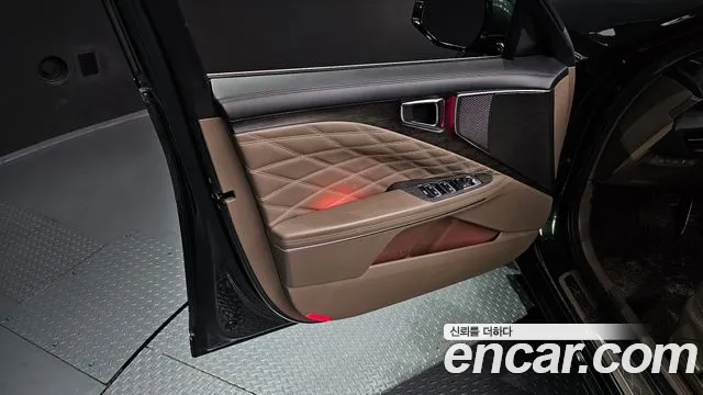 Kia K8 Signature — Фото автомобиля 21