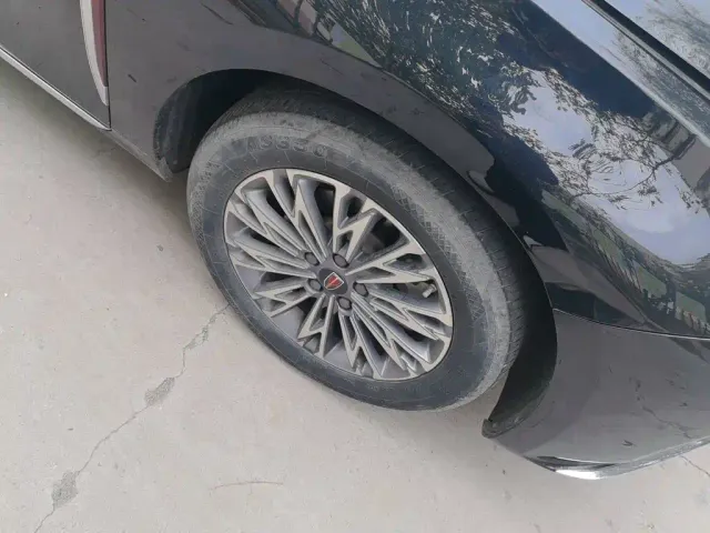 Hongqi H5 — Фото автомобиля 24