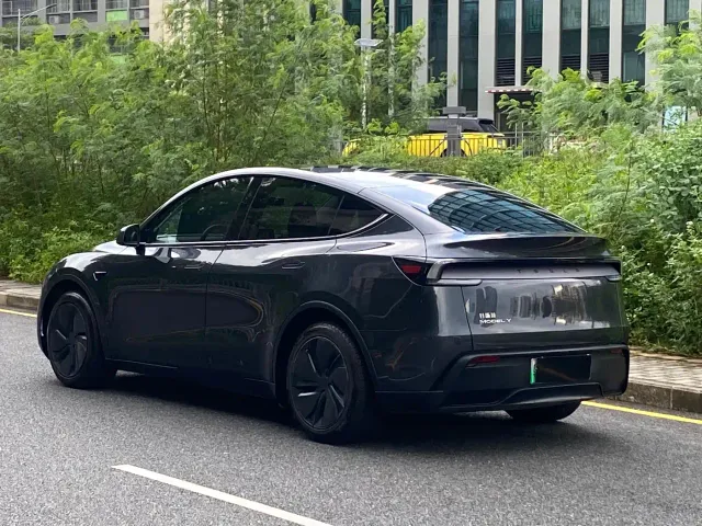 Tesla Model Y — Фото автомобиля 5