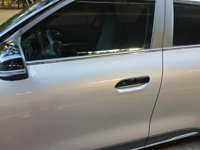 Geely Starry Wish — Фото автомобиля 14