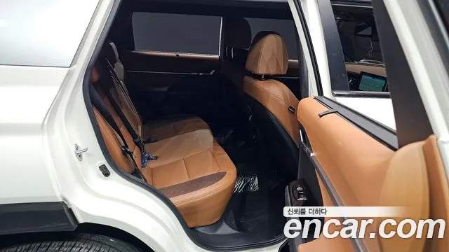 KG_Mobility_Ssangyong Torres Torres Бензин 1.5 2WD — Фото автомобиля 11