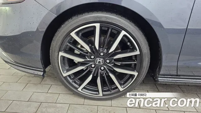 Honda Accord — Фото автомобиля 5