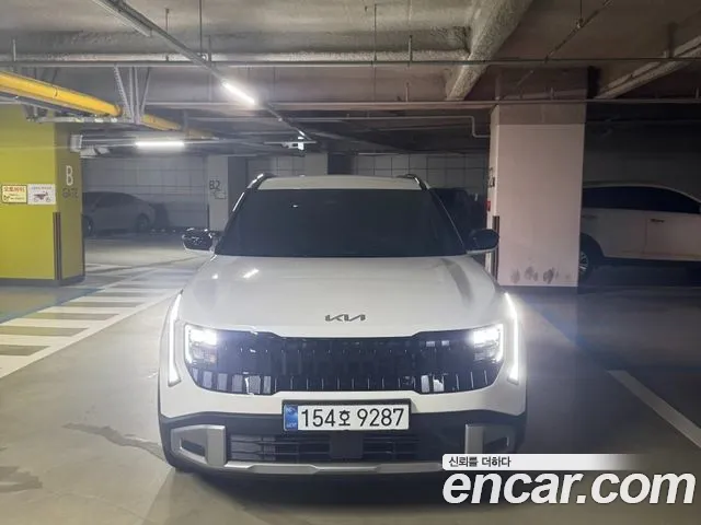 Фотография автомобиля — Kia Seltos Generation 2