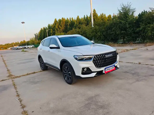 Haval H6 — Фото автомобиля 3