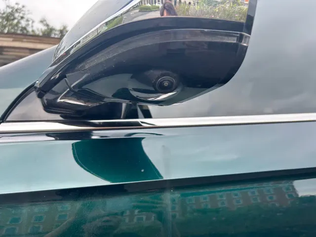 Geely Xingrui — Фото автомобиля 14