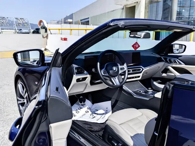 BMW 4 Series — Фото автомобиля 8