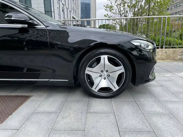 Mercedes-Benz Maybach S-Class — Фото автомобиля 24