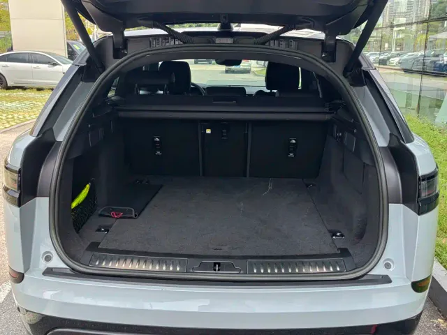 Land Rover Range Rover Velar — Фото автомобиля 8