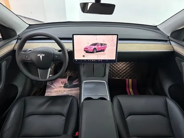 Tesla Model Y — Фото автомобиля 18