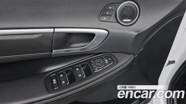 Hyundai Sonata DN8 — Фото автомобиля 17