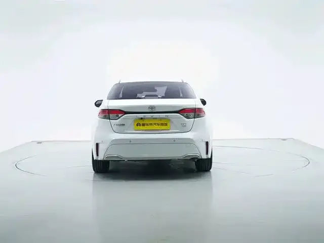 Toyota Levin GT — Фото автомобиля 4