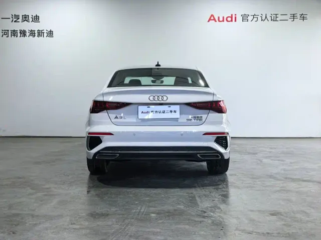 Audi A3 — Фото автомобиля 16