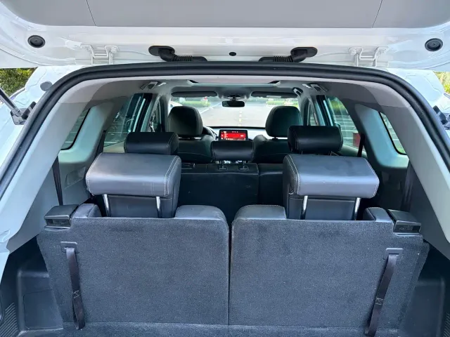 Chery Tiggo 8 — Фото автомобиля 14