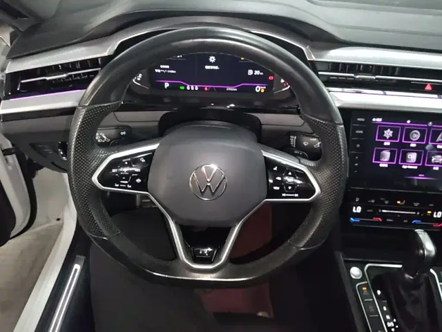 Volkswagen CC — Фото автомобиля 10