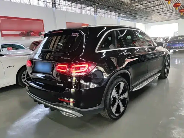 Mercedes-Benz GLC-Class — Фото автомобиля 6