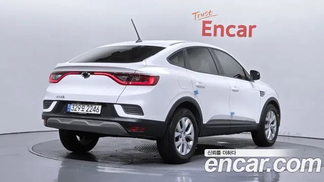Renault-KoreaSamsung XM3 — Фото автомобиля 2