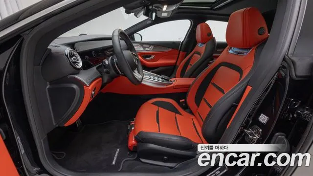 Mercedes-Benz AMG GT X290 (2018–2026) — Фото автомобиля 10