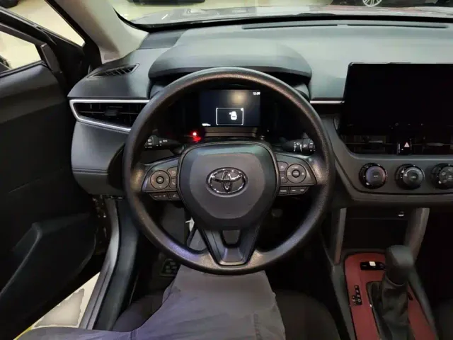 Toyota Corolla Cross — Фото автомобиля 10