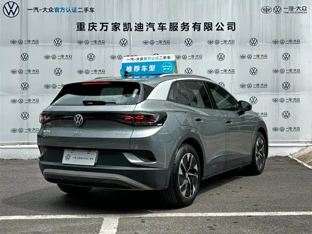 Volkswagen ID.4 Crozz — Фото автомобиля 6