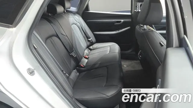 Hyundai Sonata DN8 — Фото автомобиля 16