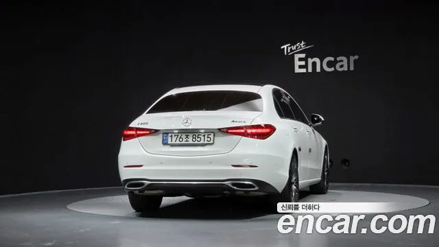 Mercedes-Benz C-Class — Фото автомобиля 4