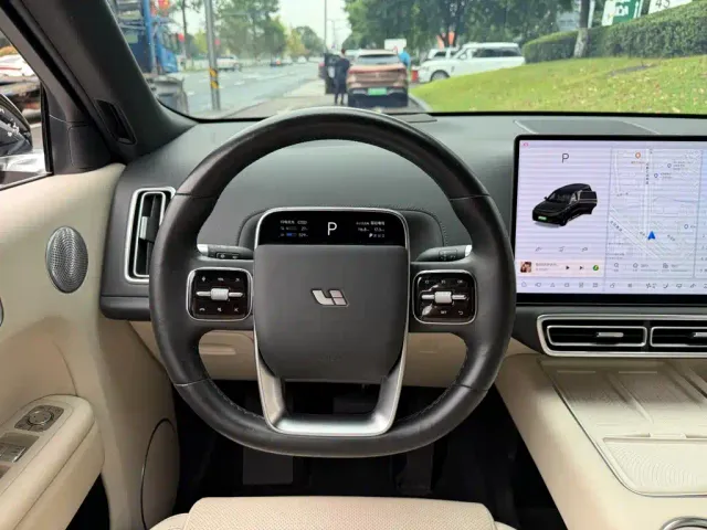 Li Auto L9 — Фото автомобиля 14