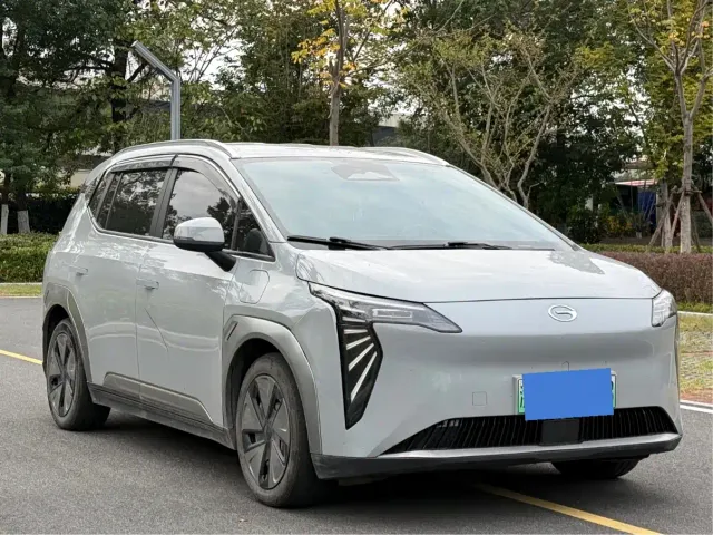 GAC Aion Y — Фото автомобиля 3