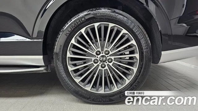 Hyundai Palisade LX3 — Фото автомобиля 6