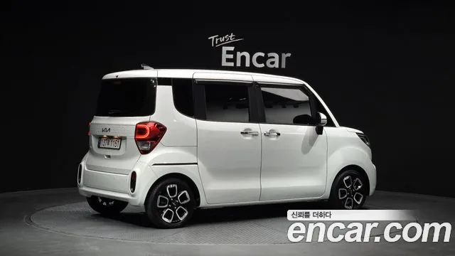 Kia RAY Новый Ray Signature — Фото автомобиля 2