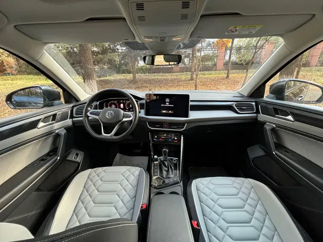 Volkswagen Tayron — Фото автомобиля 11