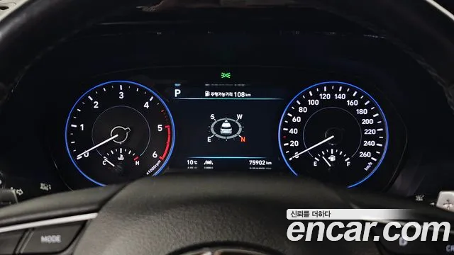 Hyundai Palisade Palisade Дизель 2.2 4WD — Фото автомобиля 8