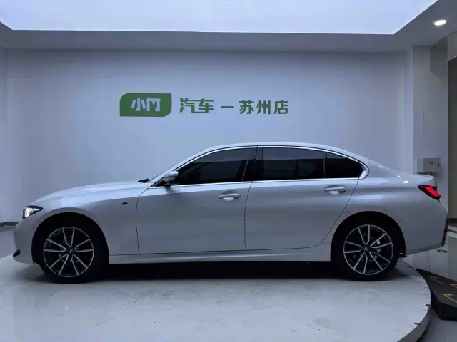BMW 3 Series — Фото автомобиля 7