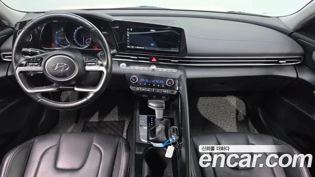 Hyundai AVANTE Modern — Фото автомобиля 7