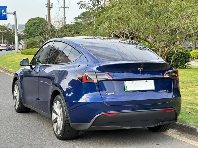 Tesla Model Y — Фото автомобиля 5
