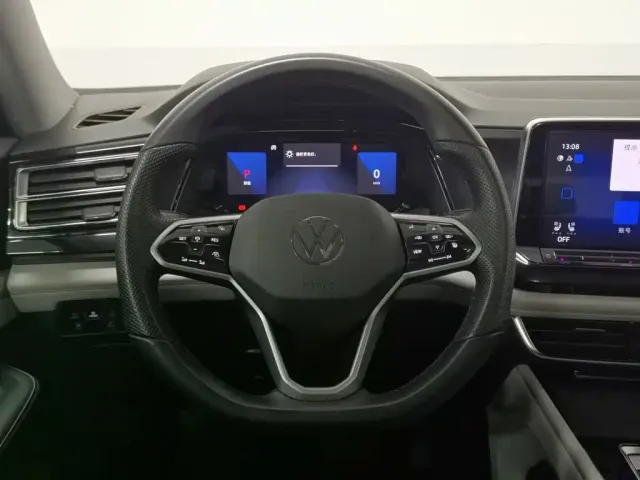 Volkswagen Teramont — Фото автомобиля 11