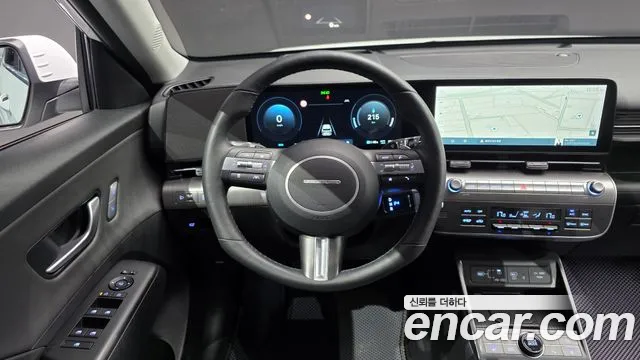 Hyundai Kona SX2 — Фото автомобиля 13