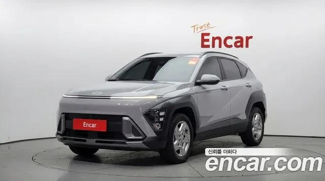 Фотография автомобиля — Hyundai Kona