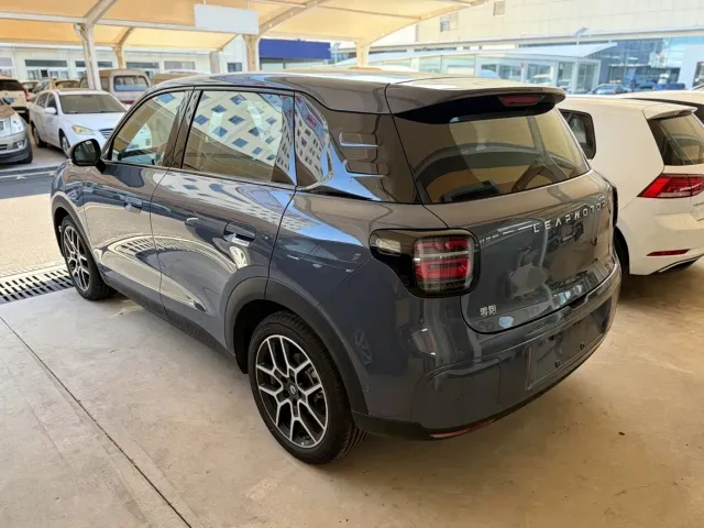 Leapmotor A10 — Фото автомобиля 16